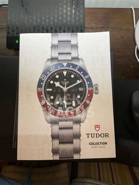 new tudor watches 2021|tudor catalogue.